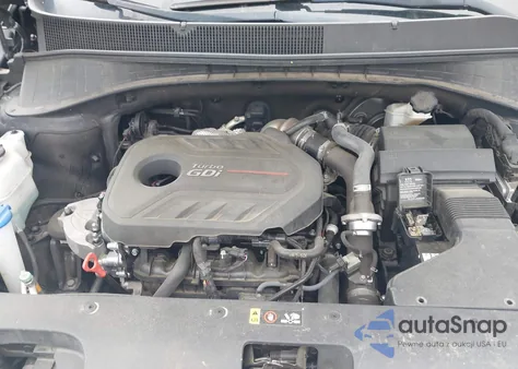 2016 Kia Sorento 2.0T Ex from USA, damaged, VIN 5XYPH4A17GG015878